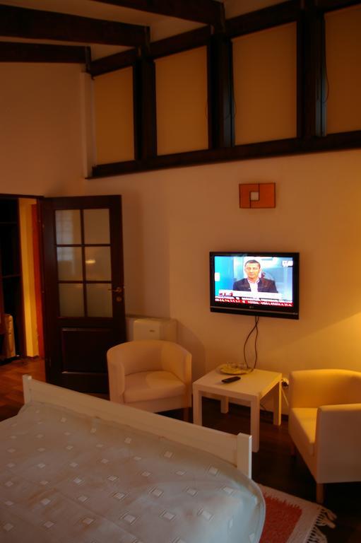 Maison d'hôtes Pensiunea La Dolce
